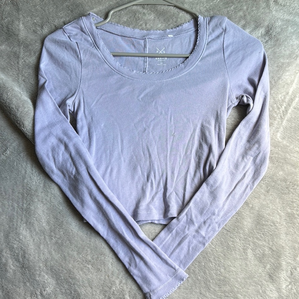 PS Basics long sleeve shirt